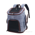 ODM fashion new denim pet backpack for man and women